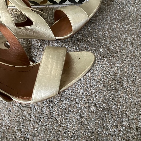 Givenchy Heels - Picture 3 of 4